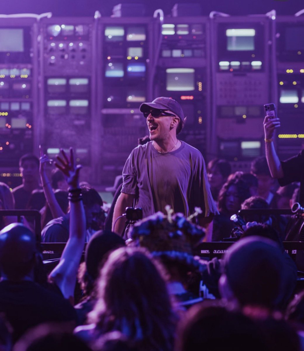 thank you los angeles 🥹