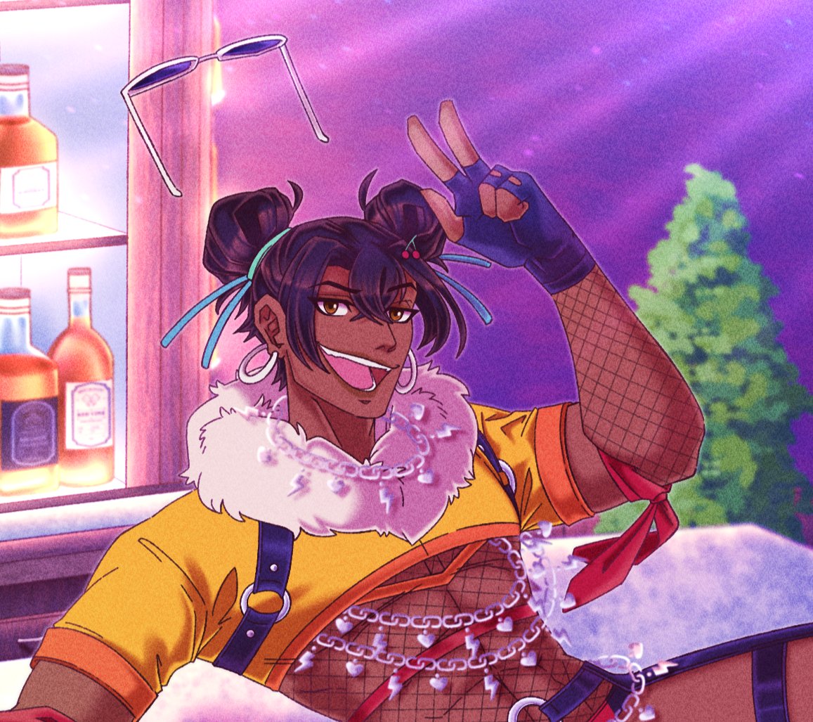 🔴𝙋𝘼𝙍𝙏𝙔 𝙍𝙊𝙊𝙈 𝙄𝙎 𝙊𝙋𝙀𝙉🔴
WE DOING SOMETHING TONIGHT TOGETHER !! STARTING OFF HSR THEN 2V8? 
🔗twitch.tv/PerkyBix