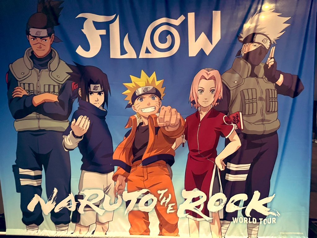 FuzzyParadox's tweet image. My 3rd time seeing them live and it never gets old!! They did all there openings plus some covers while playing scenes from the shown in the background!
Such a good time!!! Voice is cooked 🔥