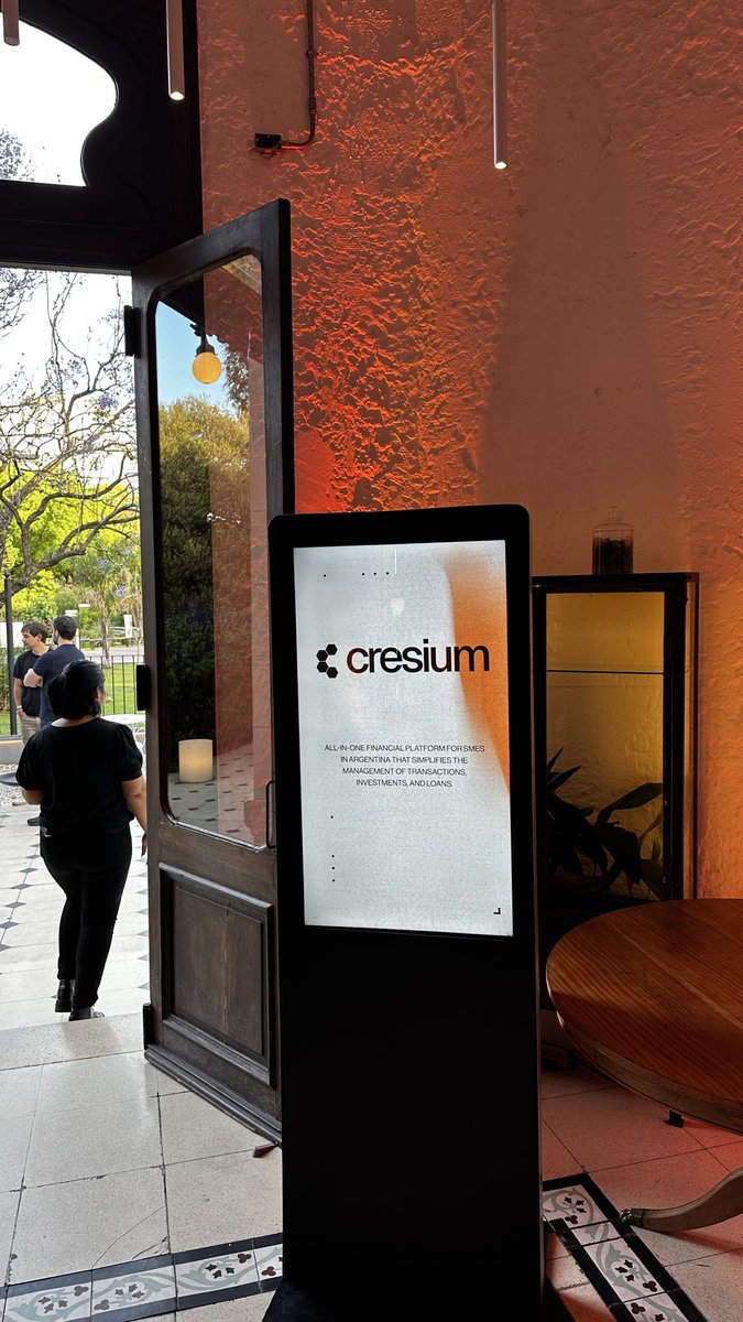 Cresium present at <a href="/ergodicgroup/">ErgodicGroup</a> and <a href="/class_lambda/">LambdaClass</a> event