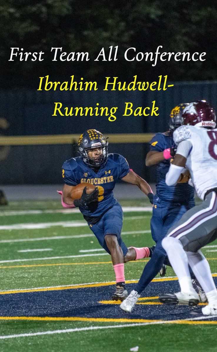 GHS Lions Football tweet media