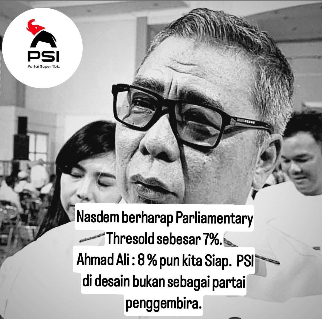 Papaco2024's tweet photo. 11 tahun tiada henti berkiprah mewarnai Peta politik Indonesia, sekalipun babak belur sudah menjadi bukti bahwa @psi_id adalah "Partai Petarung." https://t.co/VZUZIi0xaK
