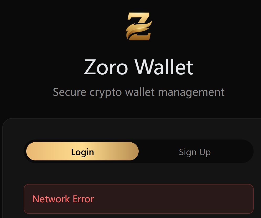 DavidCHEUN55578's tweet image. doing research
bug report
@zorowallet 
#cantonthreads