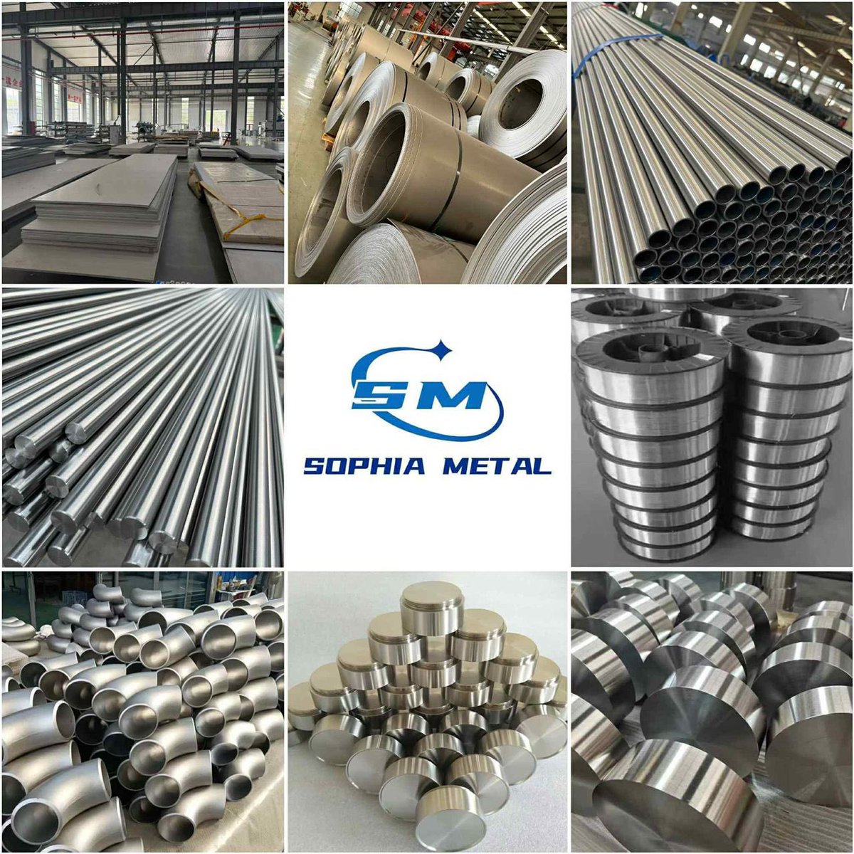 TitaniumSunny's tweet photo. From titanium ingots to finished titanium rods, tailor-made for your needs. Chinese Sophia Metal metal manufacturer
Tell me what you need.
Welcome to consult at any time https://t.co/UJBLXYAGdf