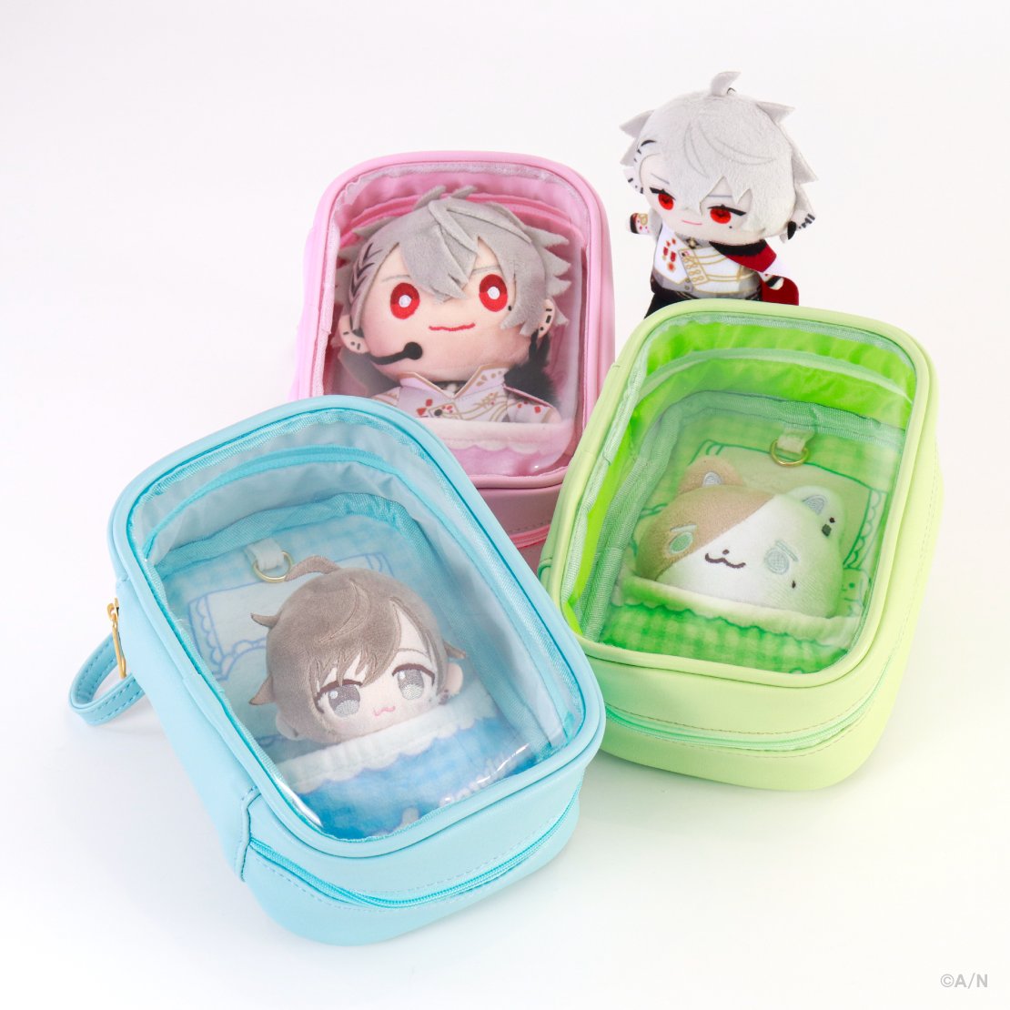 あ⋈ちゃん キープ ALL STAR CHUNKYLINE HI / THE POWERPUFF GIRLS / オールスター チャン