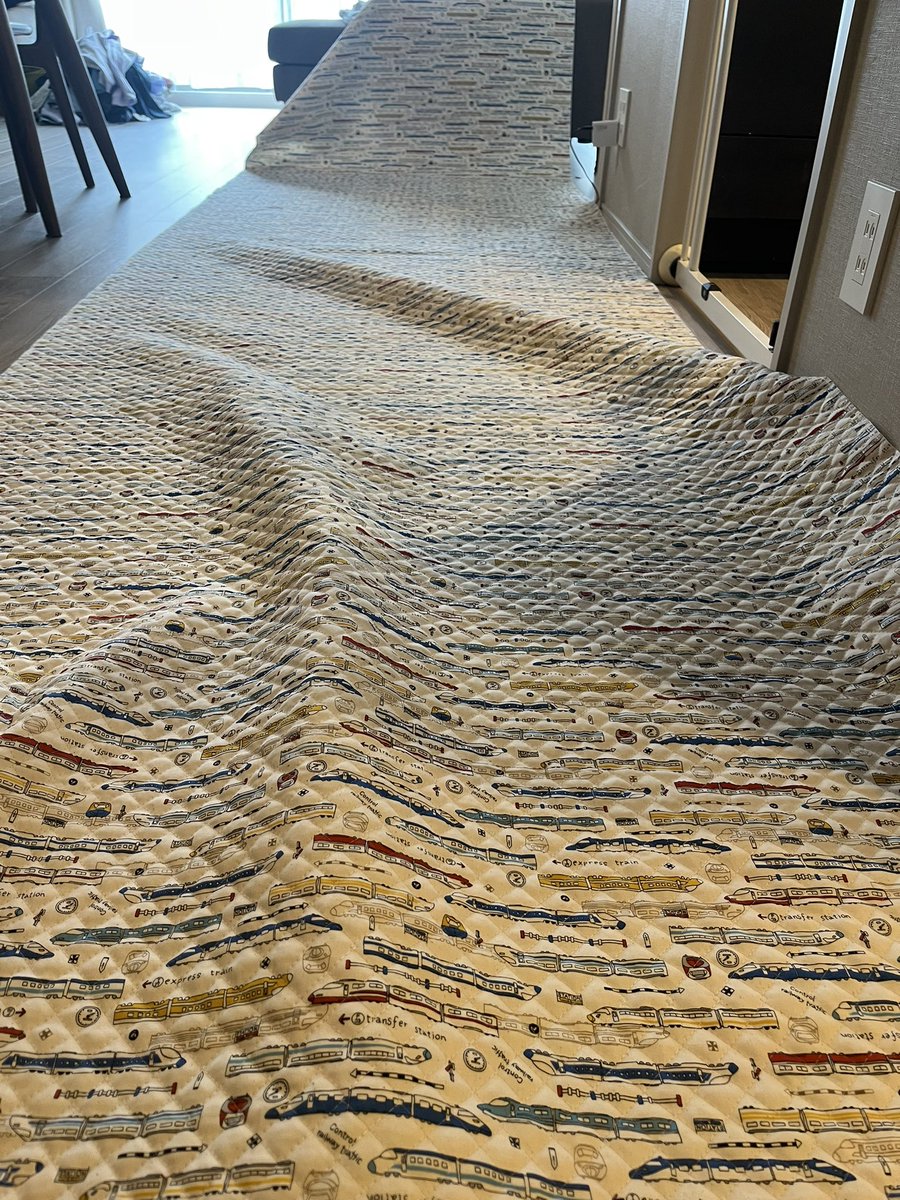 masubirds's tweet image. ちょっと立ち直れない.........巾着100個以上できちゃう...。