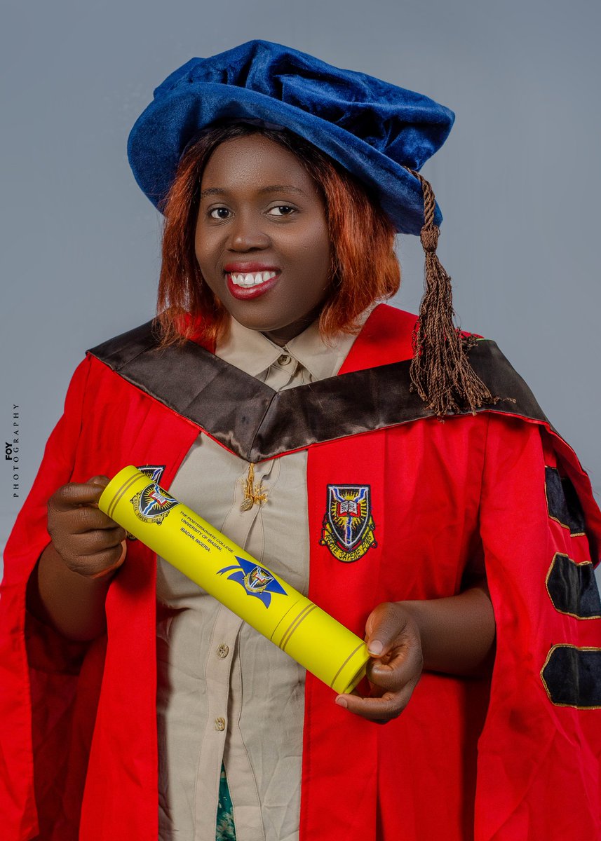 Stephanie E. Effevottu, PhD tweet media