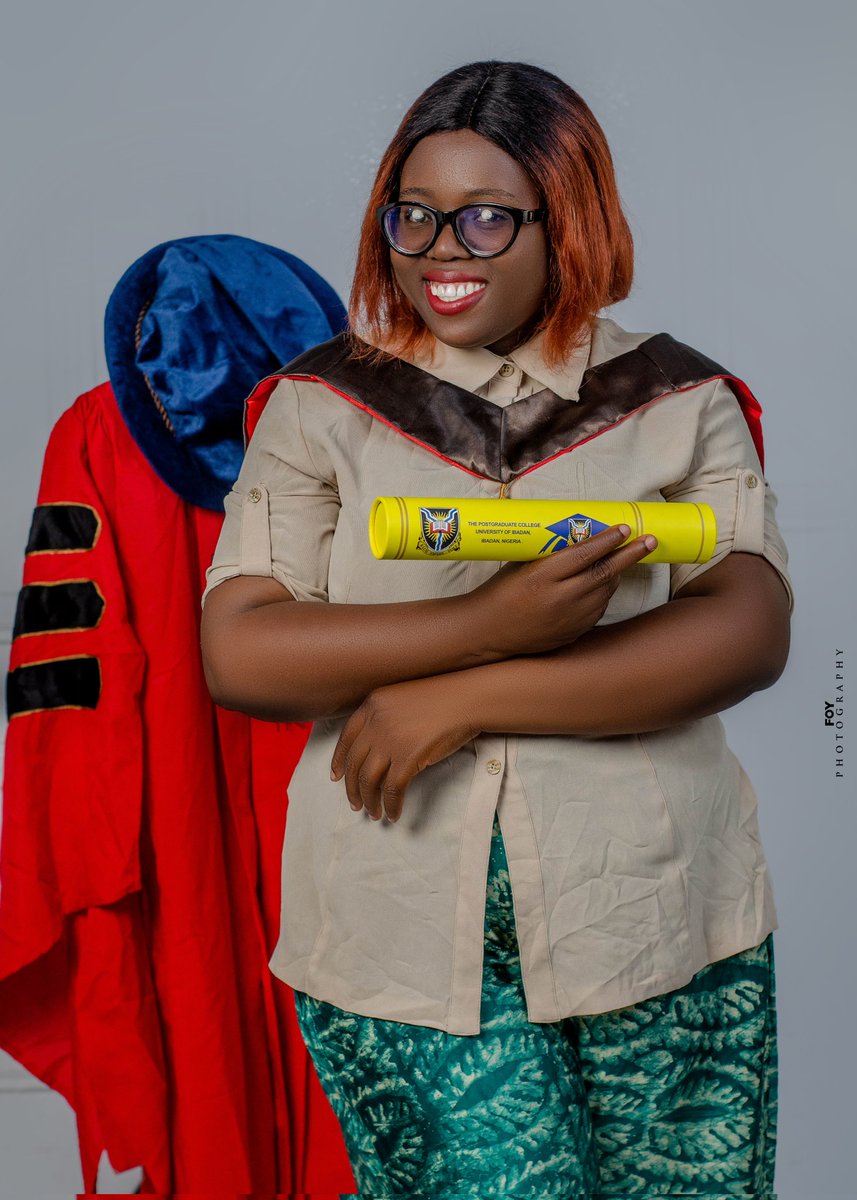 Stephanie E. Effevottu, PhD tweet media