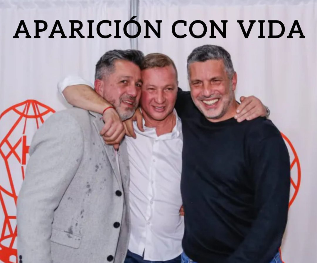 franllagostera's tweet image. #Huracan #AFA #robo