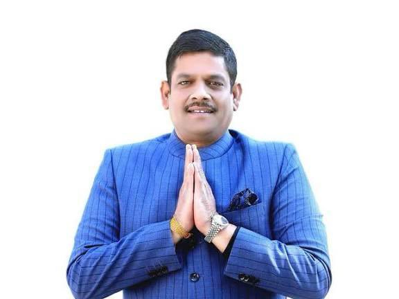 सीहोर विधानसभा क्षेत्र से भाजपा के लोकप्रिय विधायक श्री सुदेश राय जी को जन्मदिन की हार्दिक बधाई एवं शुभकामनाएं…

ॐ नम: शिवाय