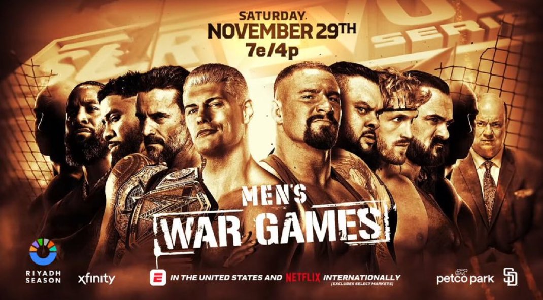 soitgoesrhodes's tweet image. front and centre, Captain Rhodes 🫡 

that’s QB1 shit 🔥#WWERaw