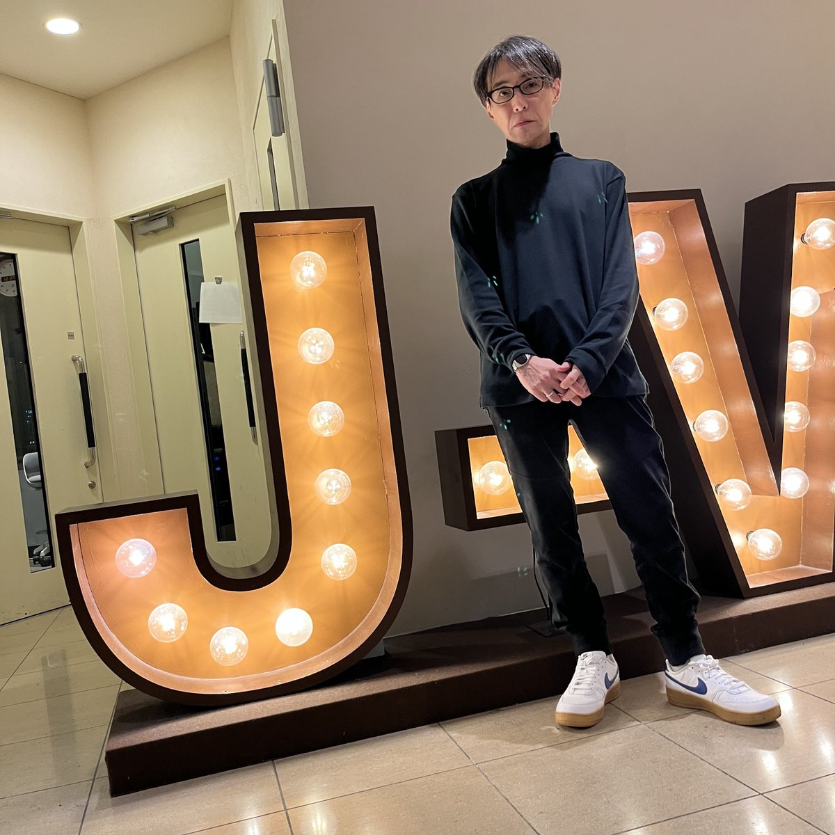 12/12（金）のゲストは #TESTSET の #砂原良徳 さんでした クルマが