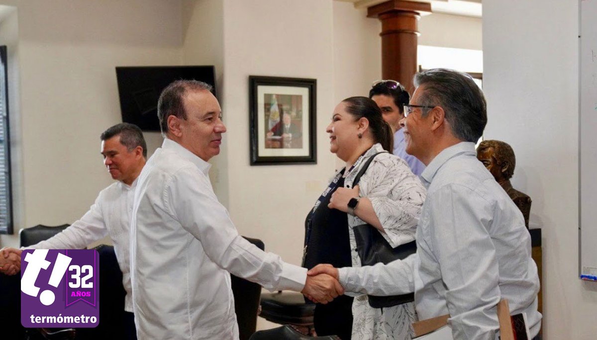 NoticiasTermo's tweet image. El gobernador @AlfonsoDurazo y el #INEGI lanzaron el #SIDEC, un sistema pionero en México que fortalecerá la toma de decisiones con datos precisos y transparentes. #Sonora marca el paso. 🔍📊 goo.su/zcjN