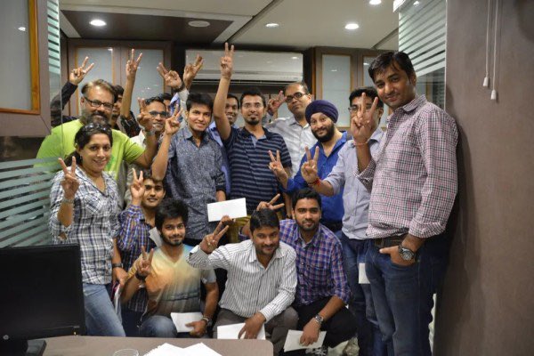 denharsh's tweet photo. How a 5500KM Road Trip Built India's Biggest Blogging Community

Back in 2016–17, I did something I had never planned for in my life.

I drove from Delhi to Kanyakumari — over 2750 km one way — and turned that road trip into a country-wide blogger and creator community event called ShoutMeet.

The idea didn’t come from a strategy deck.
It started with a simple thought:
“We have a dev team in Kanyakumari… why not drive there to meet?”

And then it hit us…

There are thousands of creators in small cities who never get access to meetups, mentors, or community. What if we showed up for them?

That single question changed everything.

So we mapped our route and decided to host a bloggers’ meetup in every city we crossed — Jaipur, Gujarat, Pune, Chennai, Bangalore, Hyderabad, Agra… all of it.

No budget.
No playbook.
Just passion, a rented car, and the ShoutMeLoud bloggers community.

And somehow the universe kept saying “yes.”
•Airtel sponsored our Wi-Fi dongle (small thing, big moment).
•HostGator jumped in with giveaway hosting accounts.
•SocialPilot became a partner 
•Entrepreneurs opened their offices for free meetups.
•Creators from every corner of India signed up just to meet in person.

We were coordinating entries, handling logistics, driving for hours, and still showing up fully for every city.
Some days we’d drive all morning, host an event by evening, and crash at midnight.

But Hyderabad was mind blowing 

Over 200 people showed up.
Influencers, creators, readers — people whose lives had been touched by blogging.

I remember, looking at that attendees , and feeling huge wave of emotion I couldn’t even process.
As someone who struggled to deal with feelings at that time… that day broke me open in the best way.

It was a “Wow, this is what life feels like” moment.

By the time we reached Agra — the final city — we had spent 16 days on the road, travelled ~5500 km, held meetups across India, strengthened our team in Kanyakumari, and watched ShoutMeLoud grow to a completely new level.

And here’s the part that still shocks me:

I had never imagined myself building offline community
My world was always tech, SEO, marketing, dashboards.

But that unplanned road trip became one of the biggest catalysts of my career.

It taught me that:
•Connection compounds faster than content.
•Energy > passion.
•And done is better than perfect.

ShoutMeLoud went on to become India’s #1 blog, win multiple awards, and impact millions.
But ShoutMeet… that’s the chapter that still gives me goosebumps even today as I write this.

It was raw and real.
It was human.
And it evolved me.

And now, in 2025, as I reflecting on my journey- 
It wasn’t the metrics or strategies
It was the courage to say:

“Let’s do something crazy and see what happens.”

Your turn:

What’s one spontaneous decision that turned into a major career adventure for you?

Share your story — someone out there might just get the spark they’ve been waiting for.