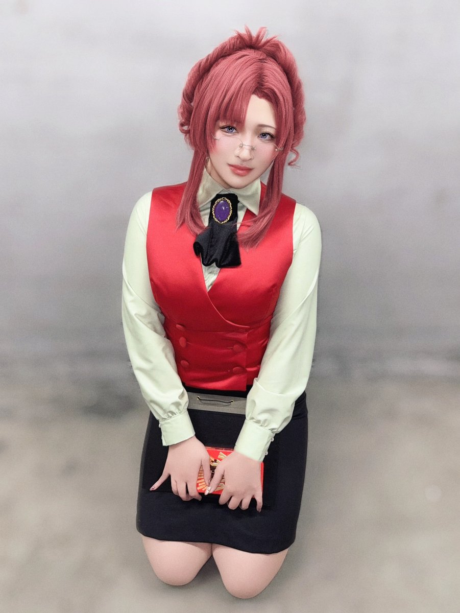 りお🤍🖤 11/24*コスホリE03-04 🎀 (@miinyan73) / Highlights / X