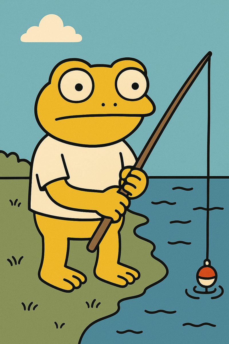 _Crypto_Gio_'s tweet image. Day 1️⃣5️⃣4️⃣— Calling out @upbitglobal @Official_Upbit to list @TurboToadToken on its exchange.

$TURBO 🐸

Markets fall, trends die, hype fades.

But communities?

They climb.

And this one jumps higher than most.

#TurboToadToken #TurboRevolution