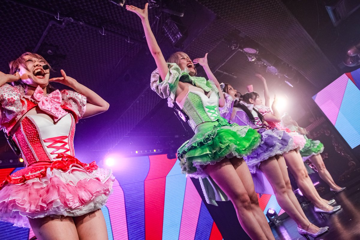 #バーレスク大阪
可愛いだけじゃダメですか
サニーちゃん、ルシアちゃんVer( ´∀｀)