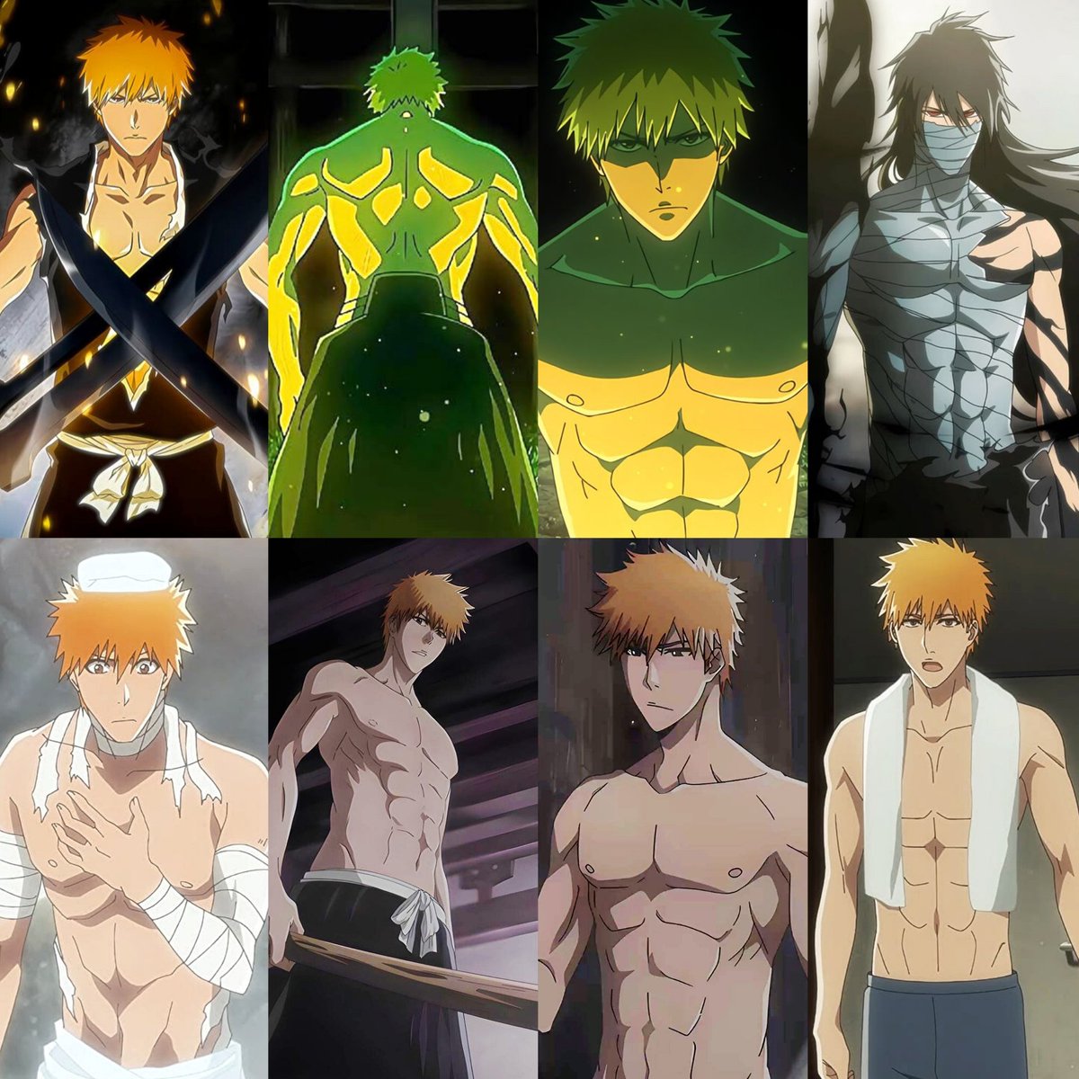 Thank you The Ichigo kurosaki for existing., image size:1200x1200