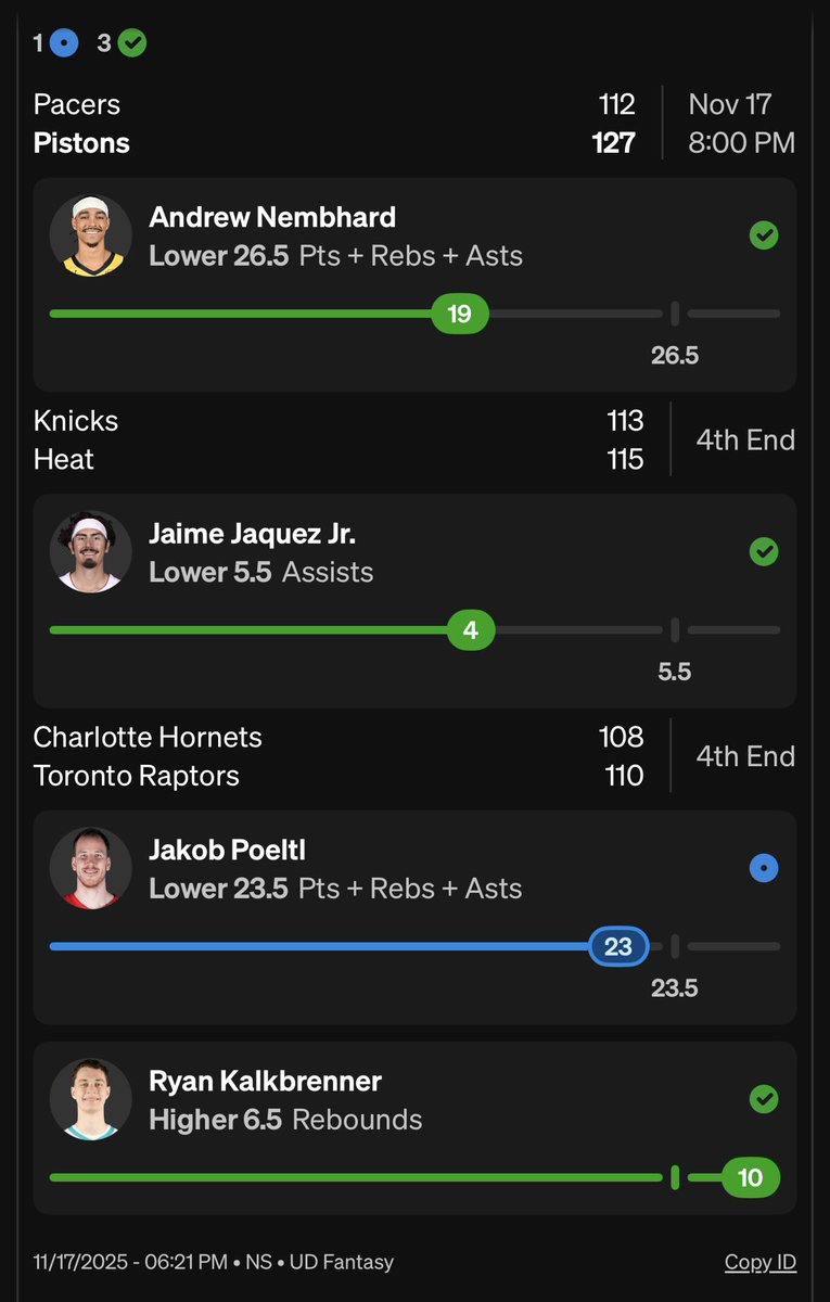 ThePME's tweet image. My good friend Mr. @SharpStack knows his NBA. Even gave me a heart attack sweat with Poeltl as a bonus! 

Code “MAYO50” to get a FREE week to test it out. (Then it’s 50% off after that if you decide to stay)