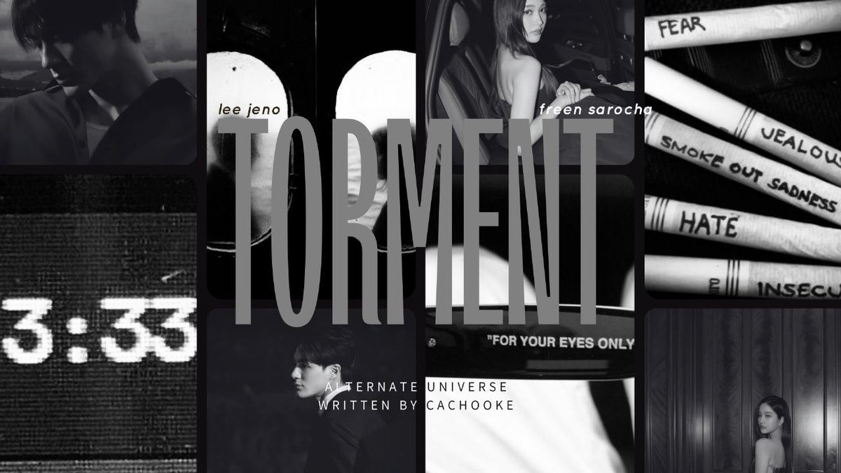 cachooke's tweet image. torment

a lee jeno alternate universe
written by cachooke.