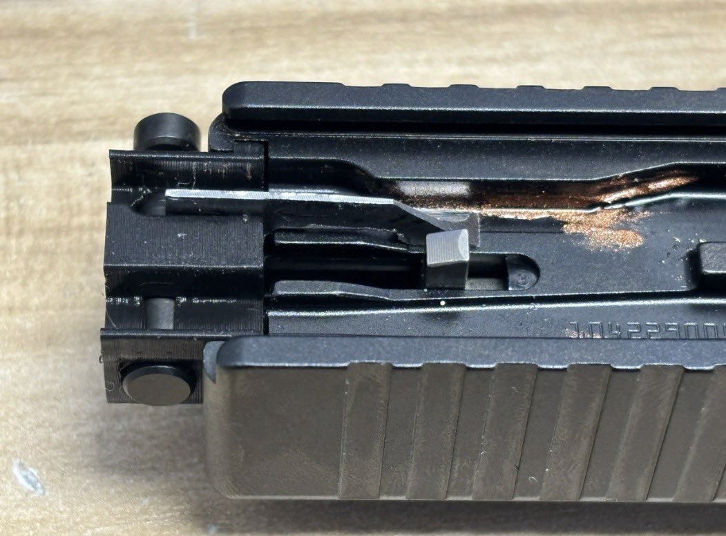 jerrycurld's tweet image. Switched Glock V 🤣🤣🤣 that was fast