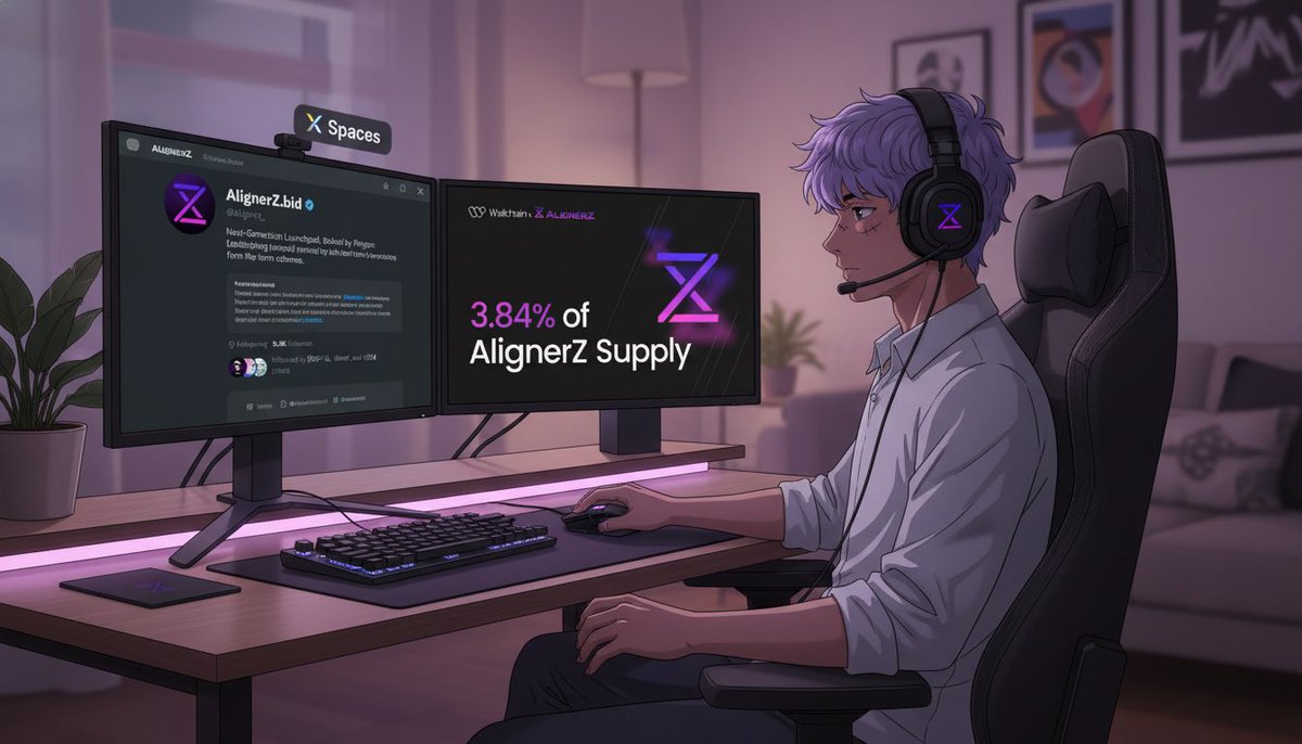 Arrow_TFK's tweet image. GM 🌤️

Some tools give you speed.
Some give you structure.
But very few give you a sense of direction the feeling that your work is finally aligned with the version of yourself you’re building toward.

That’s what @Alignerz_ keeps unlocking for me.

It’s not just another…