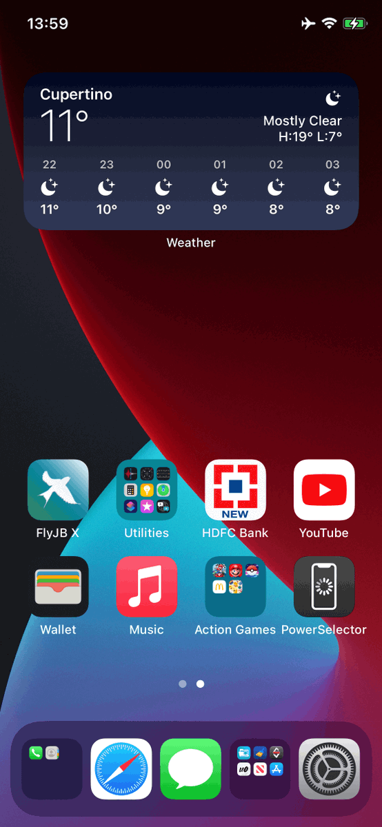 TweakUpdates's tweet image. Updated: IconOrder 1.0.4 [Tweaks]

Preserve custom icon layouts by Sp...

Architecture: iOS Rootless
Repository: Havoc #jailbreak

ios-repo-updates.com/repository/hav…