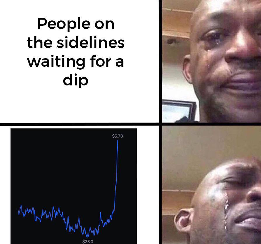 Happens only when i fade $sidelined