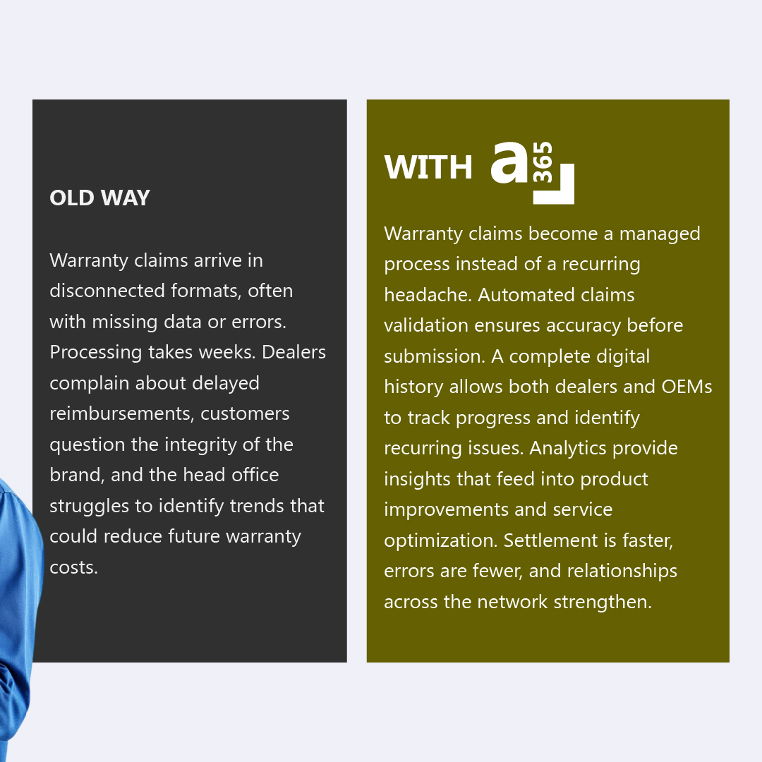 What if warranty management wasn’t a headache but a strategic advantage for your #trucks and #buses dealership? #A365 brings confidence and speed to every claim. Explore the full blog.: annata.net/6-trucks-and-b… #commercialvehicles