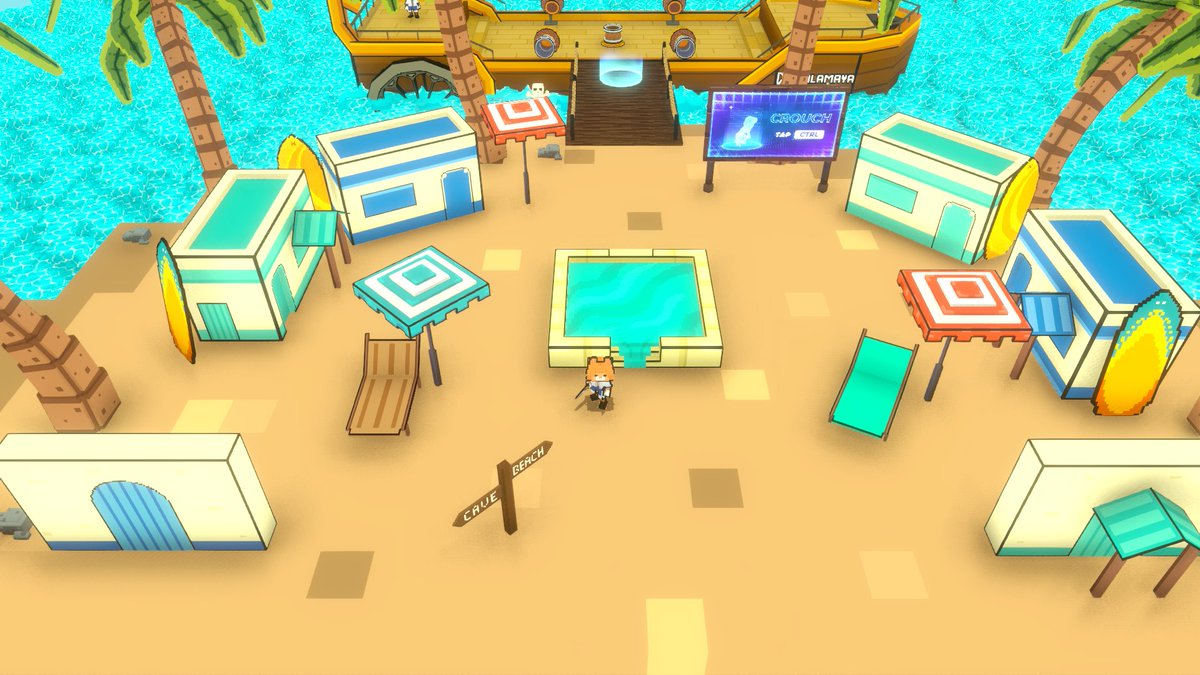 algreeenz's tweet image. Be in the square pool or be square. @TheSandboxGame  tsbga.me/TheSandbox