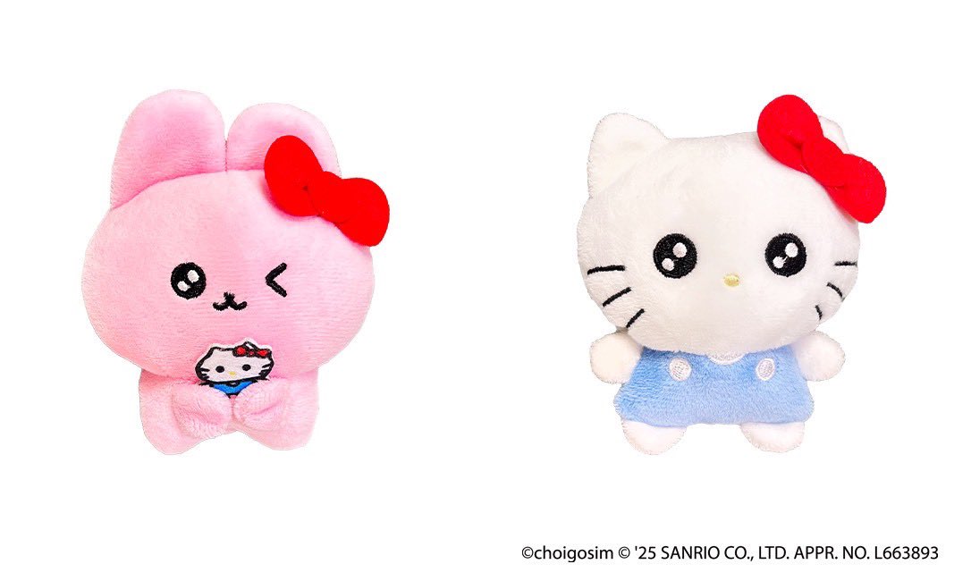 チェゴシム×サンリオキャラクターズ】 ご好評により下記商品が売り切れ