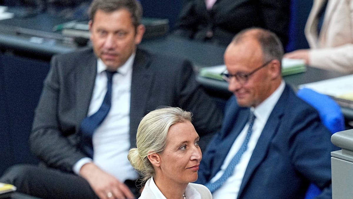 WELT tweet media