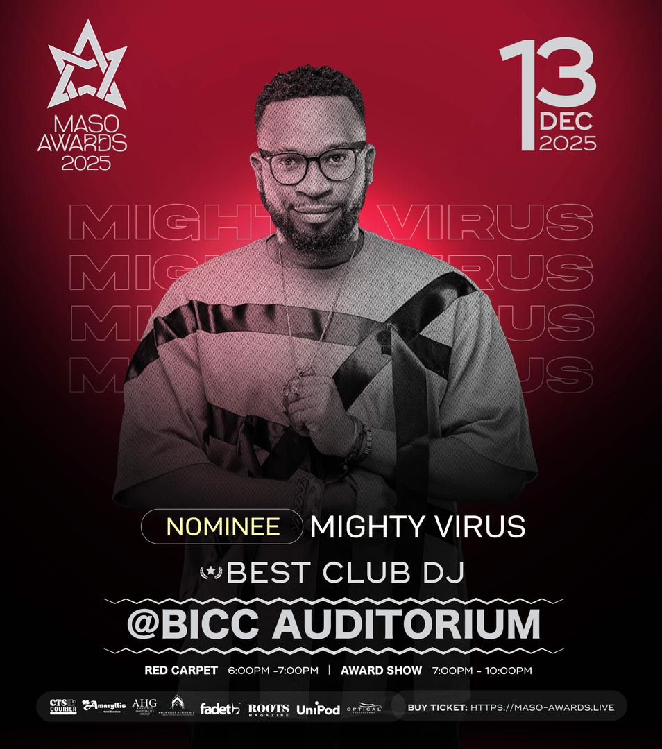 Mighty Virus🦠™️🇲🇼 tweet media