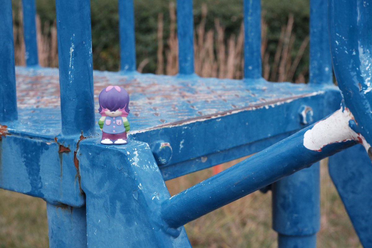 物静かで利発な少女 tweet media