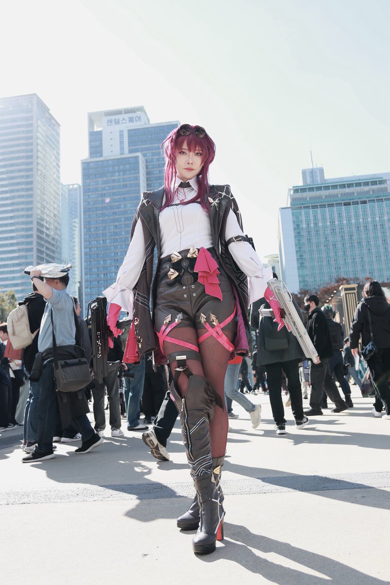 2025 G-star

Honkai: Star Rail
KAFKA

P.<a href="/hihihi_34/">MARA</a> 

선행 한장만 먼저...

#HonkaiStarRail #崩坏星穹铁道