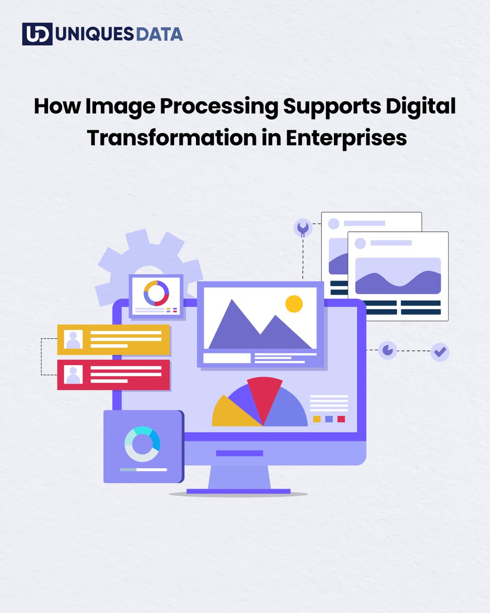 theuniquesdata's tweet image. Digital transformation in businesses allows growth and success especially with image processing services that build enhanced brand reputation. 

💡 Explore in detail how image processing is a game-changer for businesses.

🌐 To know more: bit.ly/48j9S17

#imageprocessing
