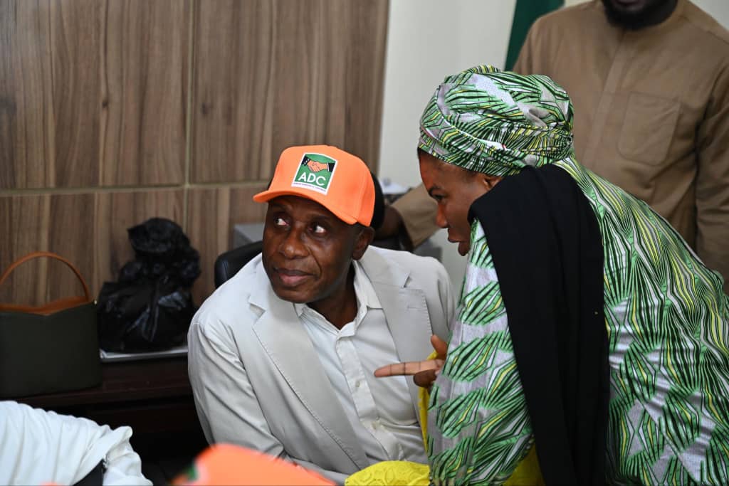 ADC4Progress's tweet photo. Unveiling;
it is a declaration of readiness, unity, and a strategic vision to chart a new course for our nation.
The ADC is poised to lead Nigeria into a new era of purposeful leadership and national transformation.

Arise and Shine https://t.co/0HYGBRNjNo