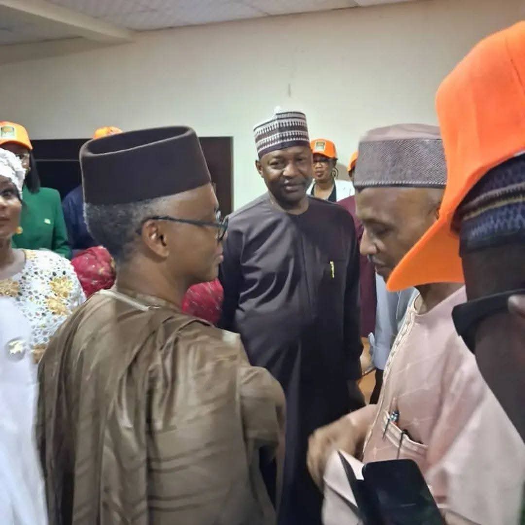 ADC4Progress's tweet photo. Unveiling;
it is a declaration of readiness, unity, and a strategic vision to chart a new course for our nation.
The ADC is poised to lead Nigeria into a new era of purposeful leadership and national transformation.

Arise and Shine https://t.co/0HYGBRNjNo