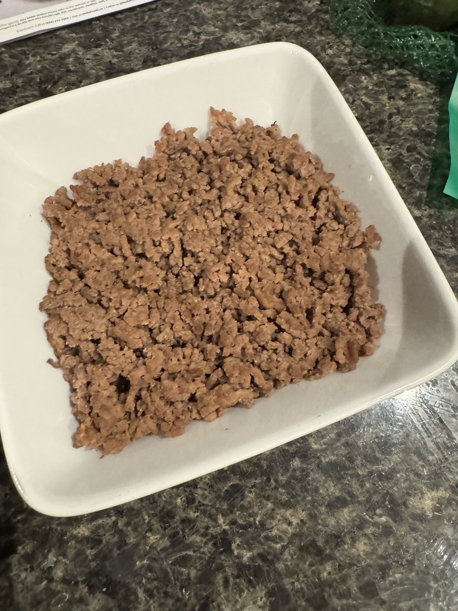 acemacg's tweet image. A little meal prep tonight because I defrosted ribs and beef on the weekend. So some 3 hour dry rub ribs and breakfast burritos. #KitsWhoCook