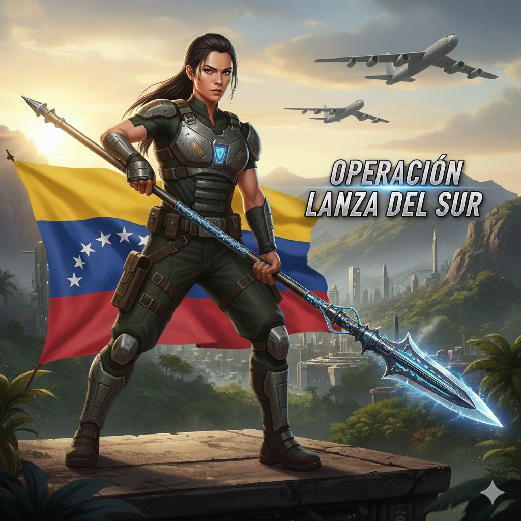 isonmayu's tweet image. María Corina Machado ha instado una vez más a las fuerzas militares #FANB y de seguridad del país #PNB #CICPC a desafiar al dictador Nicolás Maduro, refiriéndose a su régimen como un &quot;régimen criminal que se derrumba&quot;.
#OperaciónLanzadelSur @MariaCorinaYA