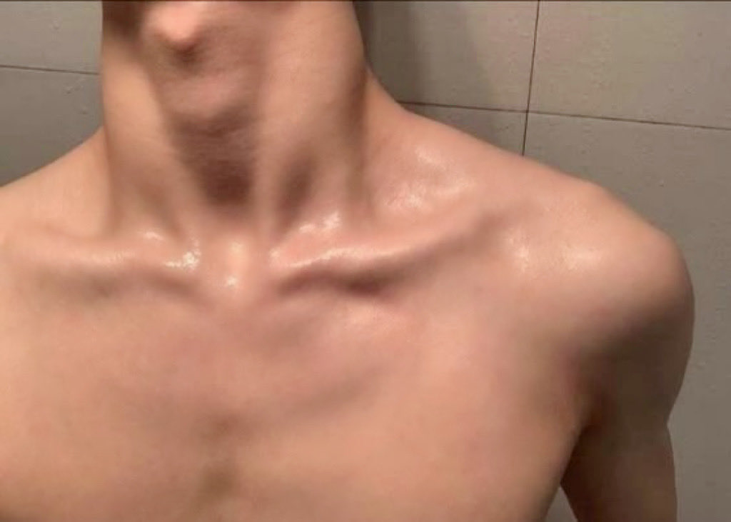 Austinnn19x's tweet photo. So hot🥵#ภูเก็ตตนัดเย็ด https://t.co/Bf0qV25fIH
