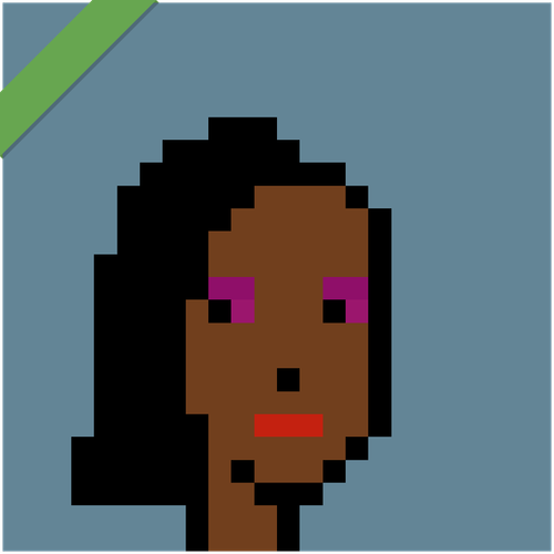 WPUNKS #7593 sold 28.8 ETH ($85,538.65 USD)

From: 0xd8d7
To: punksotc.eth

blur.io/asset/0xb7f7f6…