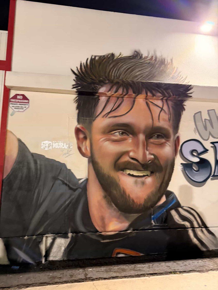 JulianDelGaudio's tweet image. Ground Floor Murals does it again!

This time paying homage to @SanDiegoFC &amp;amp; MLS Newcomer of the Year Anders Dreyer at Sunny’s Liquor in Chula Vista. 

#FlowWithUs
