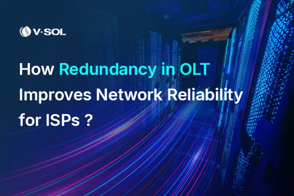 vsolution_fttx's tweet image. 🔄🔌 What keeps networks running 24/7? Redundancy isn&apos;t just backup—it&apos;s reliability&apos;s backbone. VSOL OLTs deliver dual power supplies, redundant control boards &amp;amp; uplink protection for carrier-grade uptime. Read our blog: vist.ly/4exbj #OLT #VSOLOLT #ISP