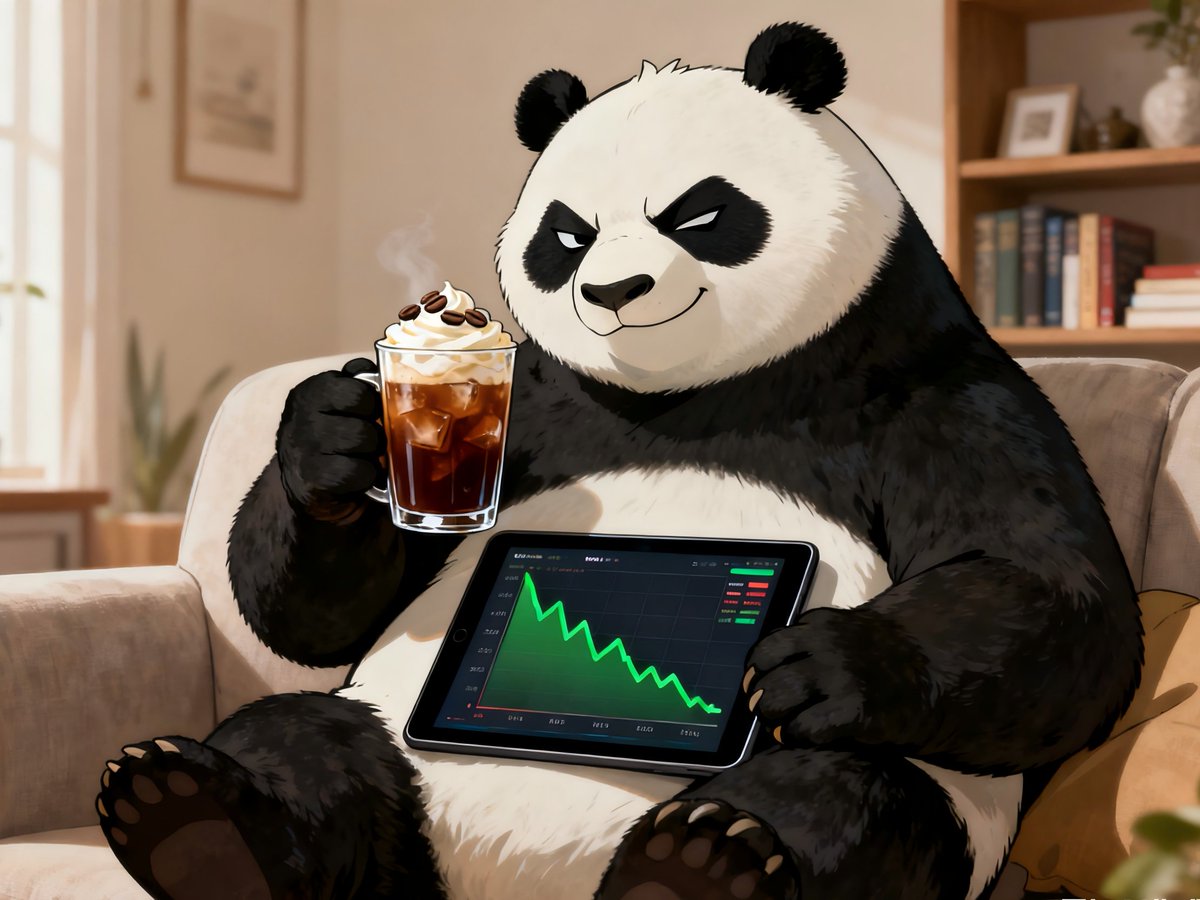 ERIC8_ETH's tweet image. 马上就看到8W的BTC ,这不是底........

如果现在抄底，就等着抄家