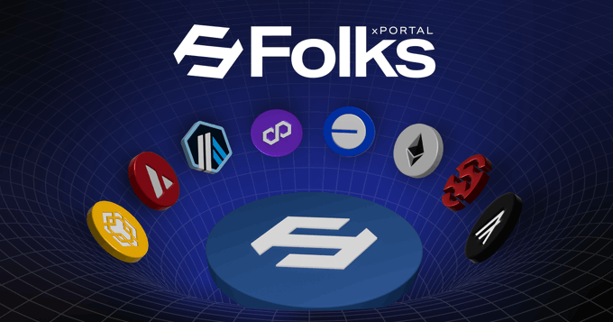 Tired of juggling multiple platforms for DeFi?

<a href="/FolksFinance/">Folks Finance</a> brings it all together, borrow, lend, stake, and govern in one place. Every action teaches you how DeFi works while you earn.

Smart. Fast. Transparent. DeFi made simple 🚀

#FolksFinance  #CrossChain <a href="/AiraaAgent/">Airaa HQ 🌸</a>