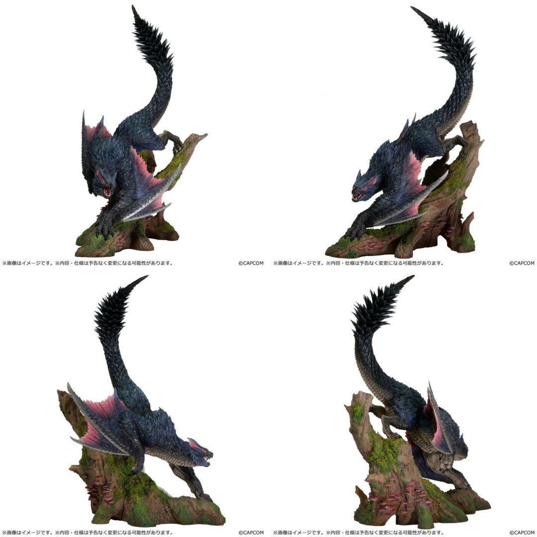 ナルガクルガ クリエイターズモデル