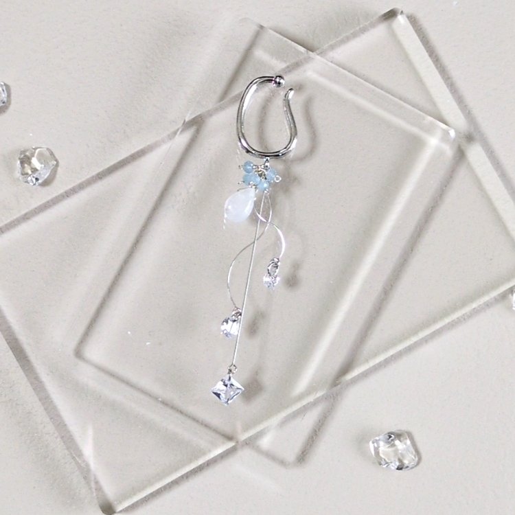 グリーンとブレスレットと天然石をこよなく愛し、皆様に癒しとキラメキをお届けします✨
体調も回復しつつあるので、また少しずつ制作進めて新作お披露目出来るように頑張ります❣️

《イベント》
12/5-12/10  #CARAMEL_MUSEUM 

𝑇ℎ𝑎𝑛𝑘 𝑦𝑜𝑢💖 <a href="/Lupopo_cafe/">*LUPOPO cafe&gallery* 三軒茶屋の糖質オフのケーキ専門カフェとハンドメイドのお店</a>