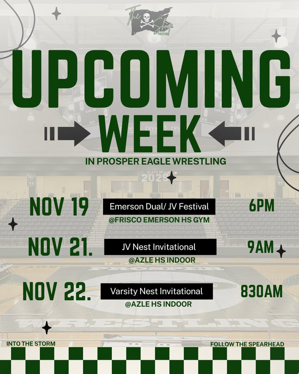 Official Prosper High School Wrestling tweet media