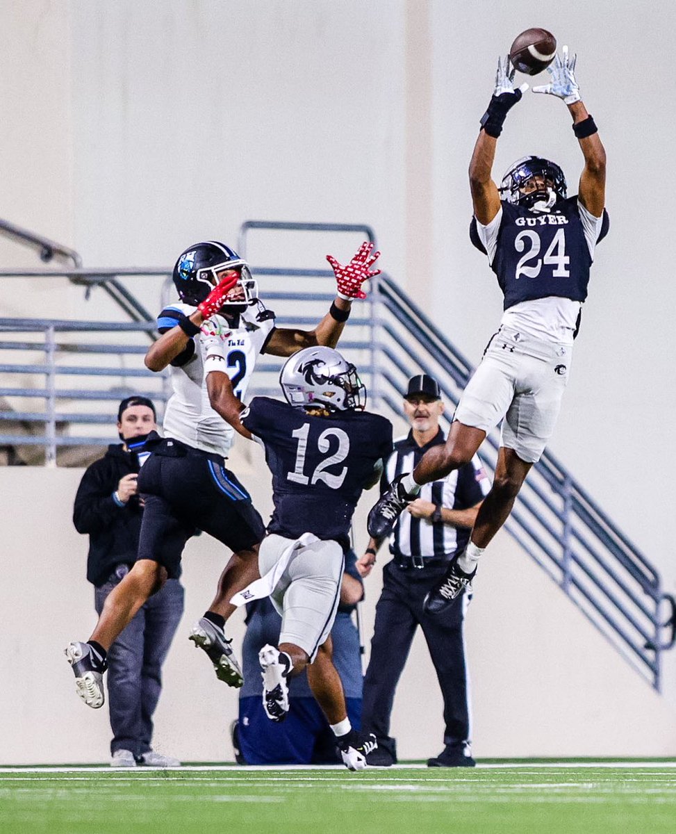 pwill248's tweet image. Week 1 of playoffs highlights 

83 yard Pick 6 
1 PBU
1 tackle 

&amp;gt; @tglascobar TW Sports Wildcat Player of Game
&amp;gt;@DentonGuyer_FB defensive player of the game 
@ihss_dfw @drsportsmedia
@GPowersScout @dctf
@FlightSkillz @draftprep @on3recruits @SportsDayHS @sports_drc @samspiegs…